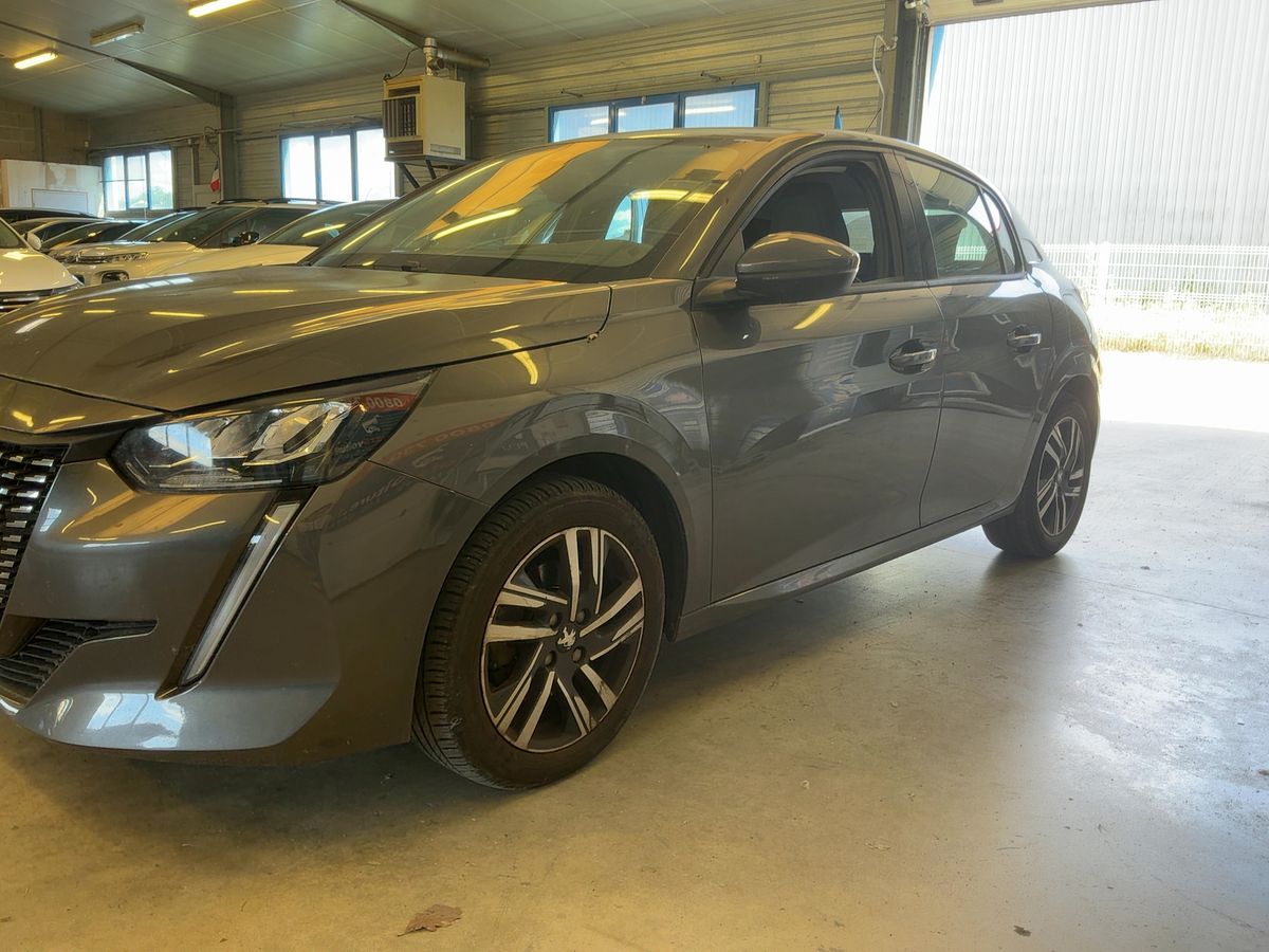 Peugeot 208 d'occasion