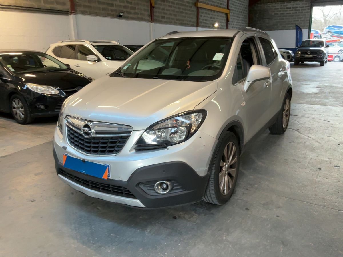 Opel Mokka d'occasion