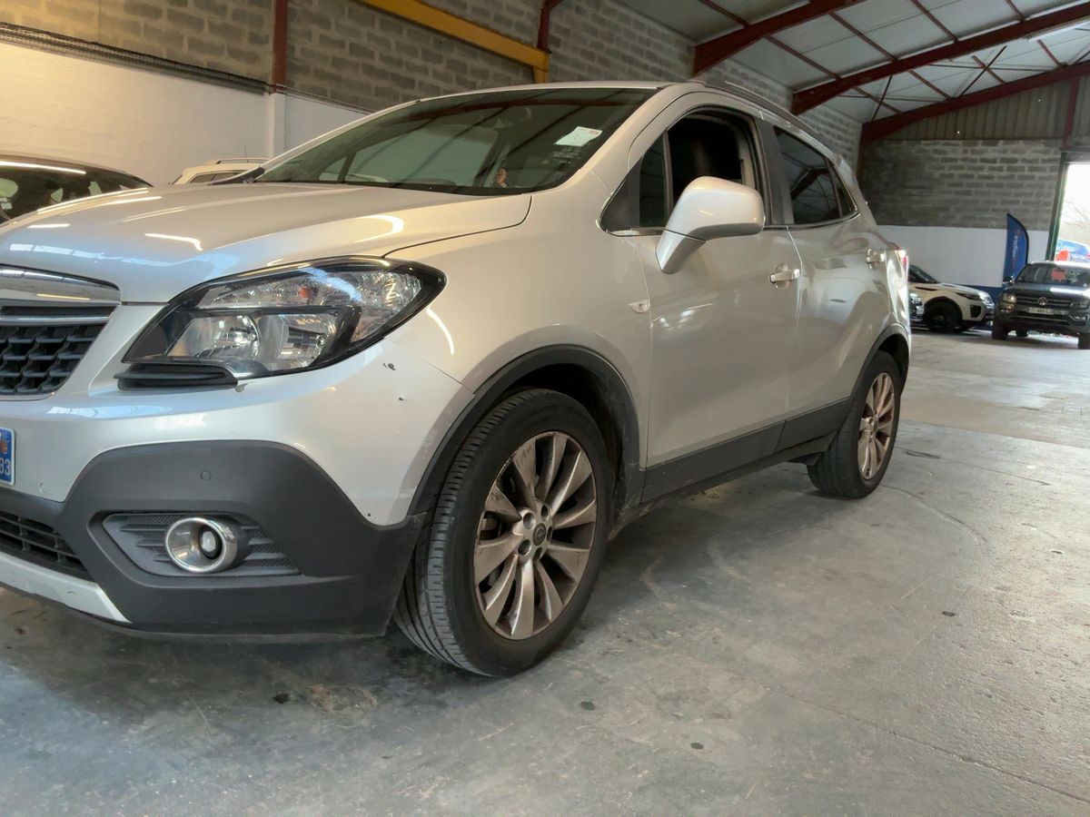 Opel Mokka d'occasion