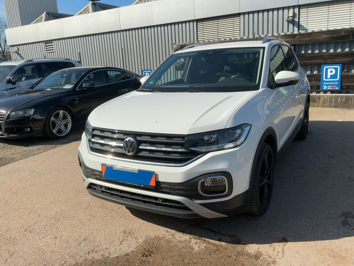 Volkswagen T-Cross d'occasion