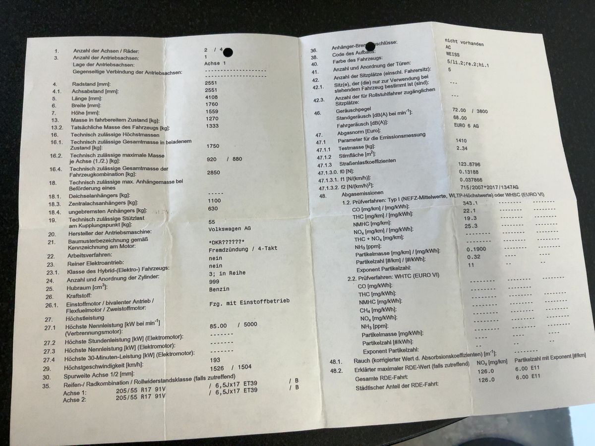 Volkswagen T-Cross d'occasion