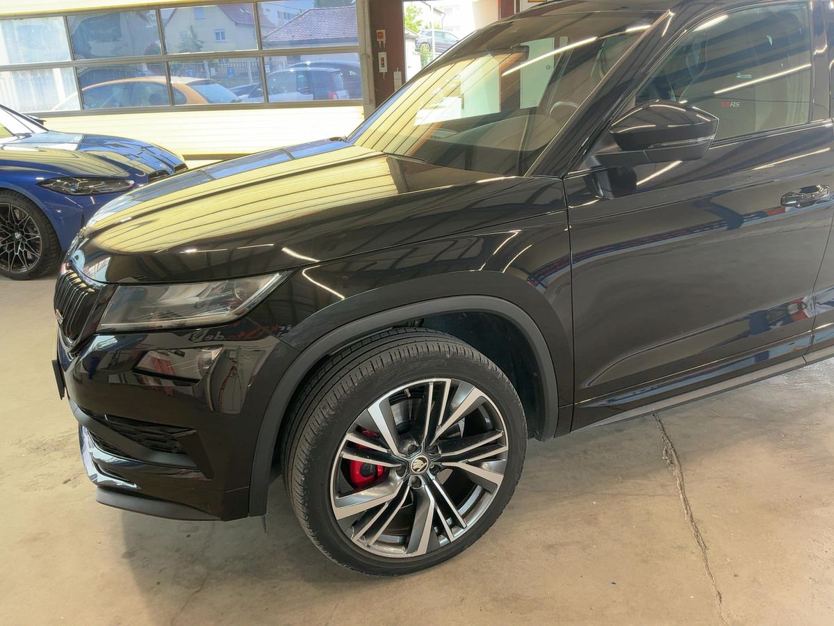 Skoda Kodiaq d'occasion