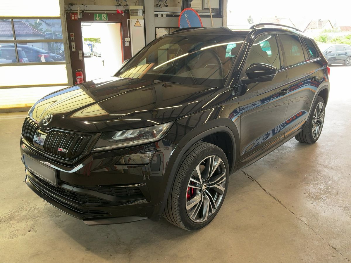 Skoda Kodiaq 2020