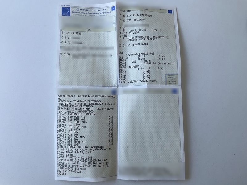 BMW iX1 eDrive 20 M Sport 2025 – снимка 20
