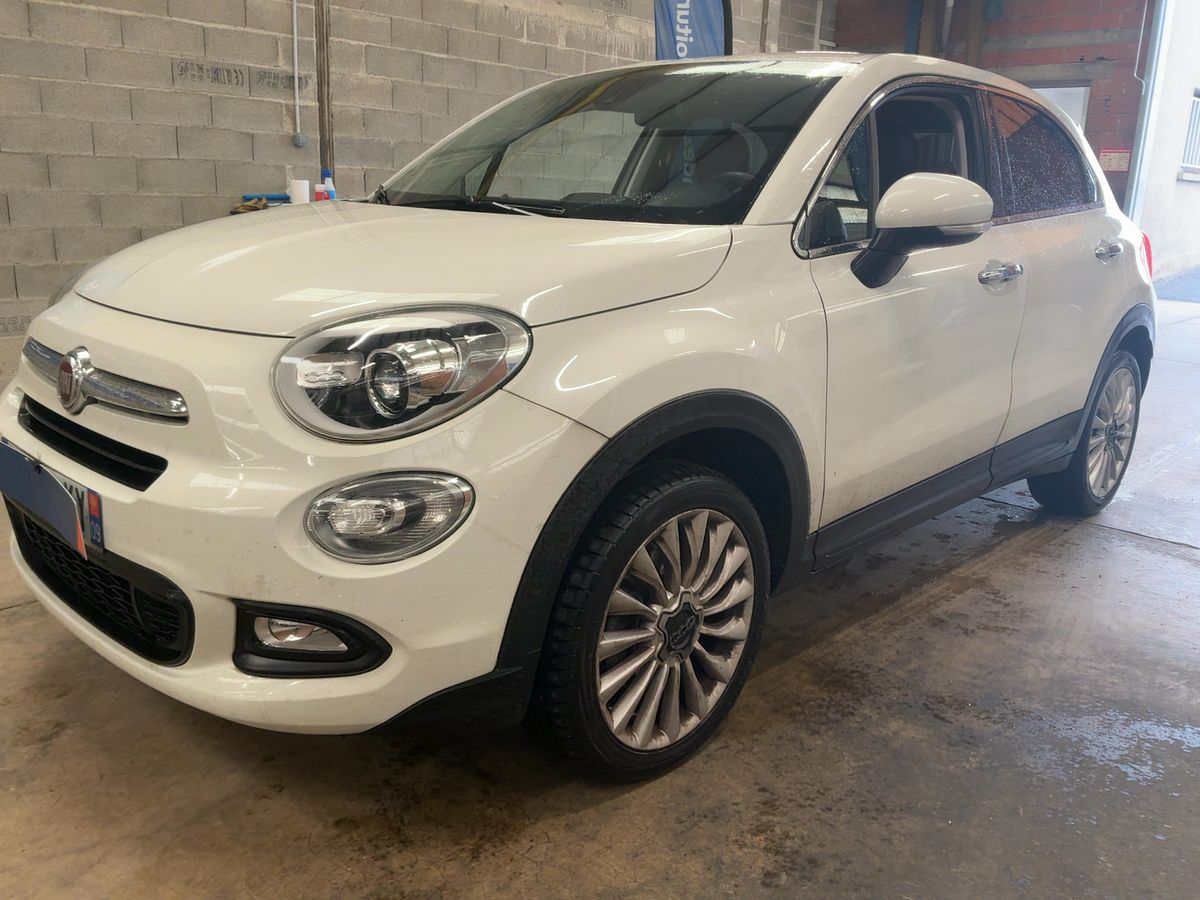 Fiat 500X d'occasion
