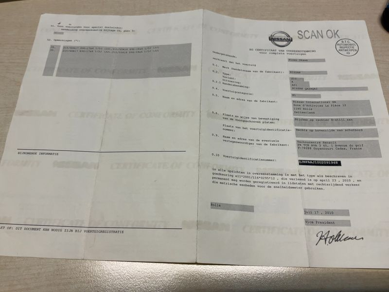 Nissan Qashqai 1.6 Acenta — zdjęcie 16