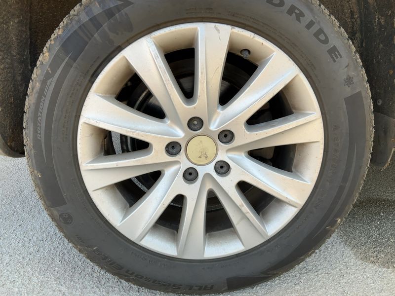 Volkswagen Tiguan 2.0 TDI Sport & Style 4Motion 2010 – снимка 9