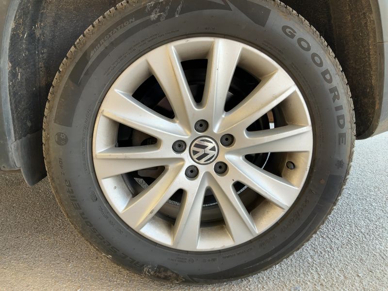 Volkswagen Tiguan 2.0 TDI Sport & Style 4Motion 2010 – снимка 5