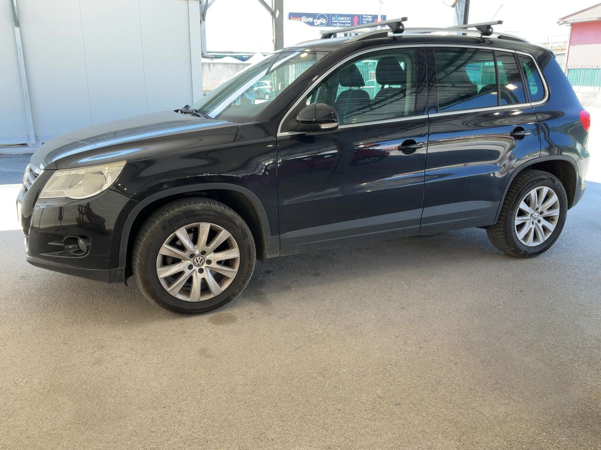 Volkswagen Tiguan d'occasion