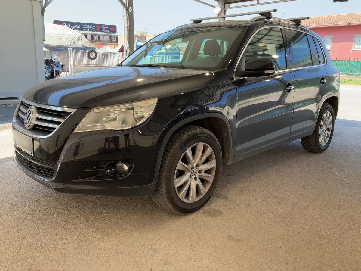 Volkswagen Tiguan 2010