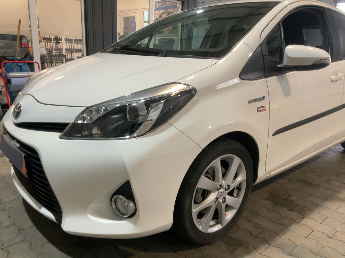 Toyota Yaris 1.5 Hybrid Club