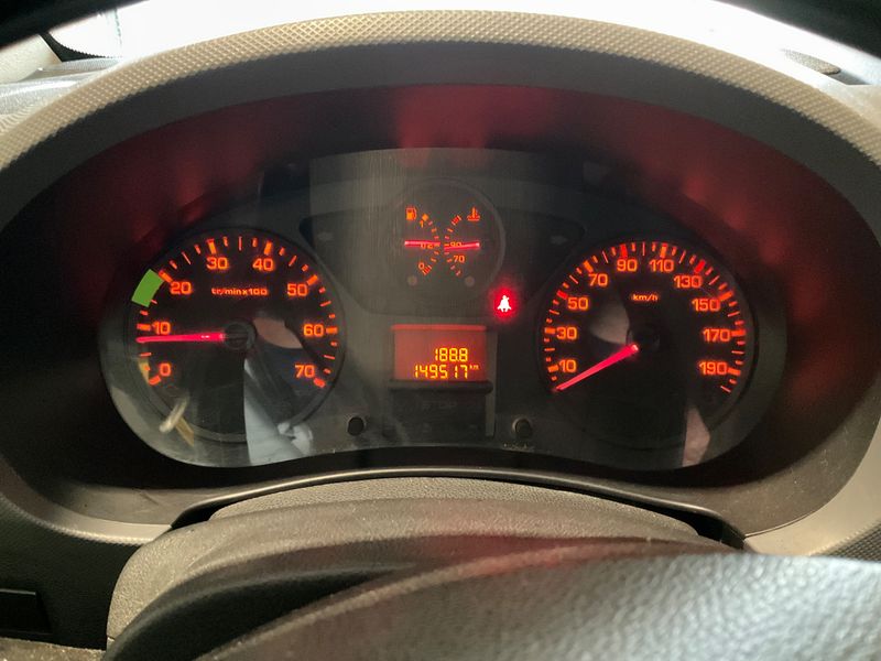 Citroen Berlingo 1.6 HDi Confort L1 — zdjęcie 13