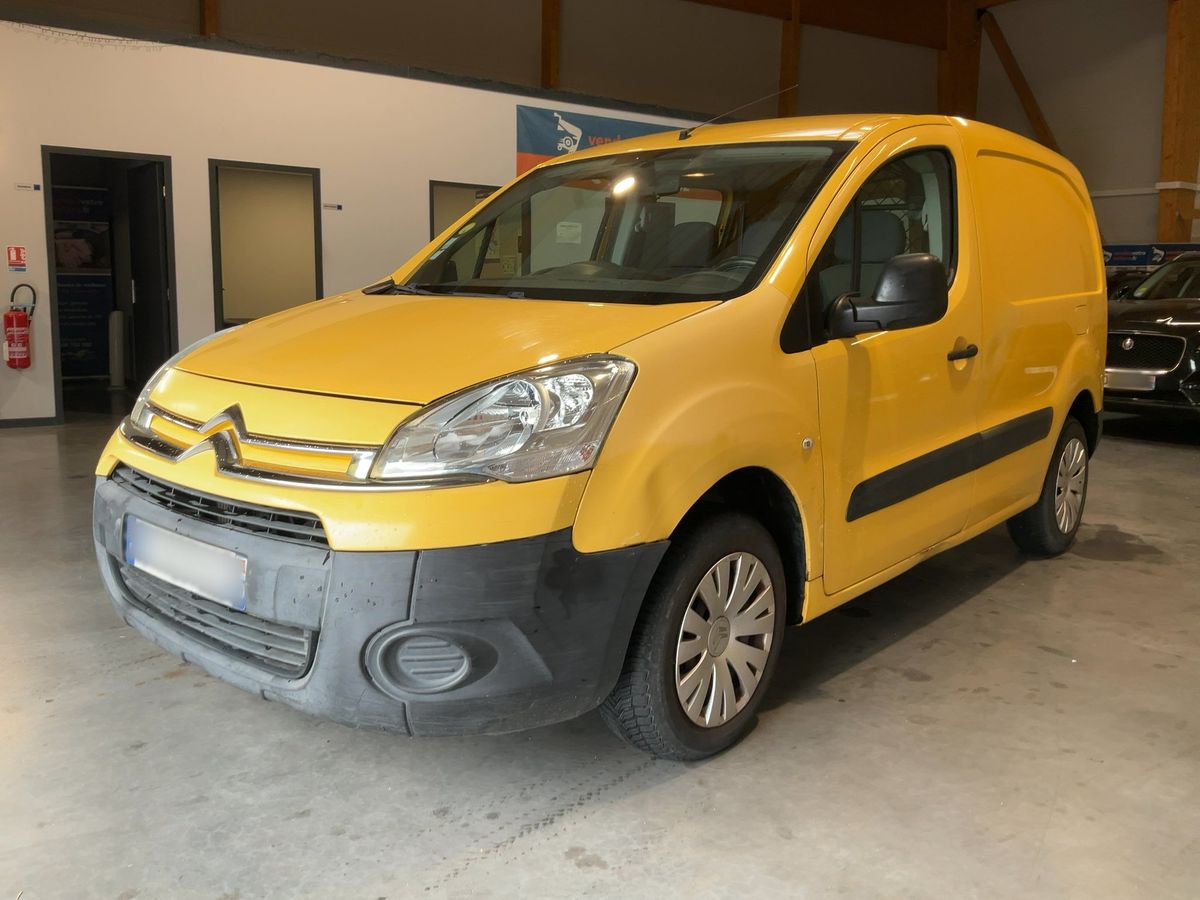 Citroen Berlingo 2015