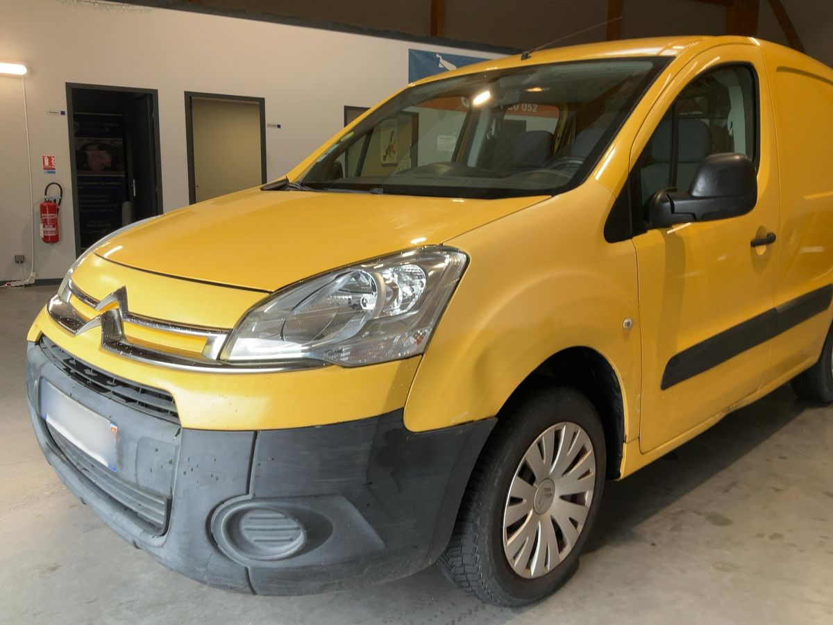 Citroen Berlingo d'occasion