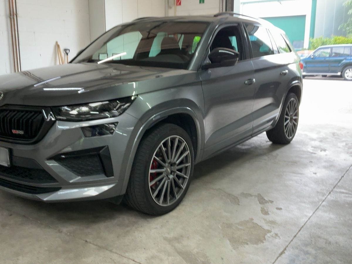 Skoda Kodiaq d'occasion