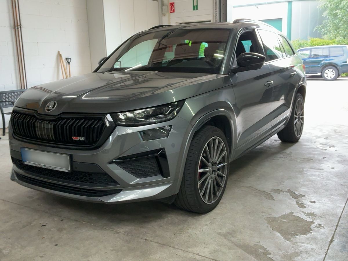 Skoda Kodiaq 2023