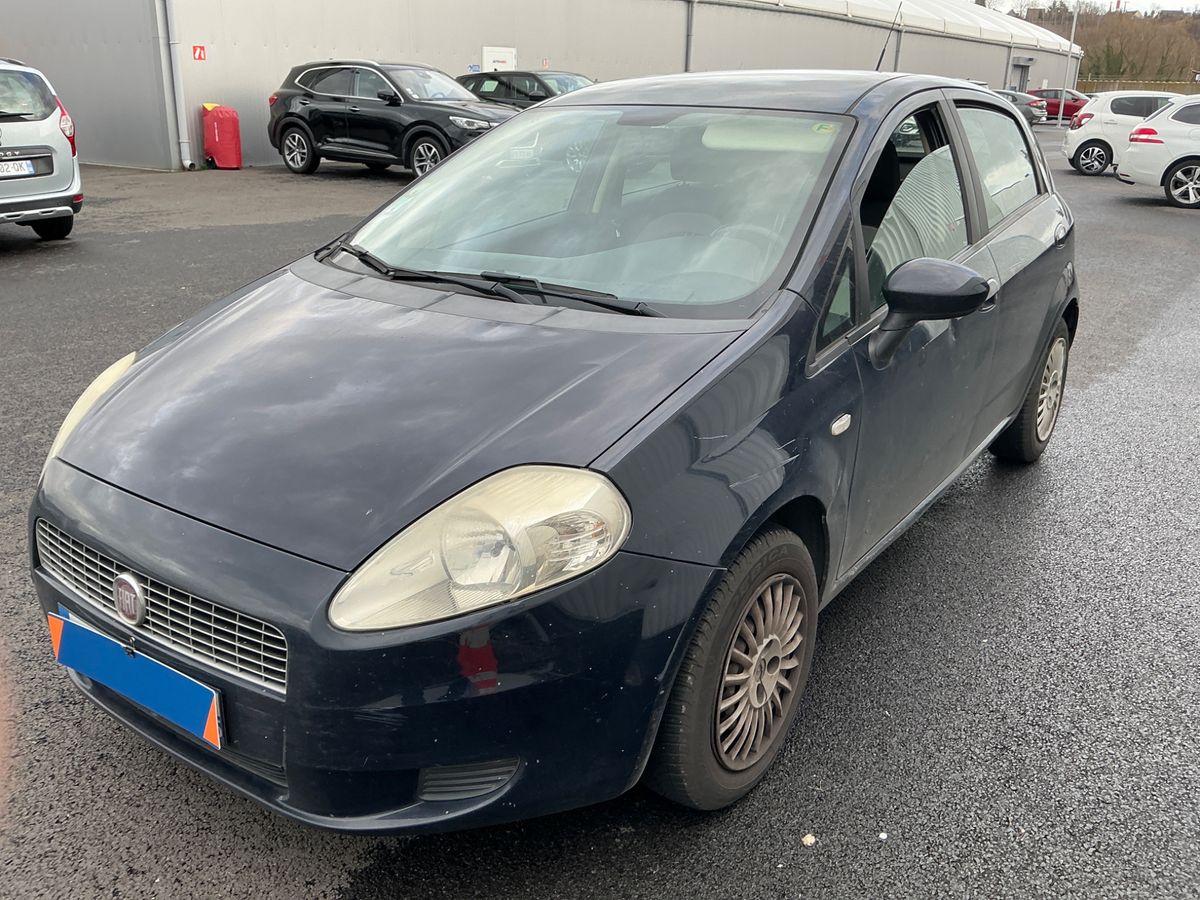 Fiat Punto d'occasion
