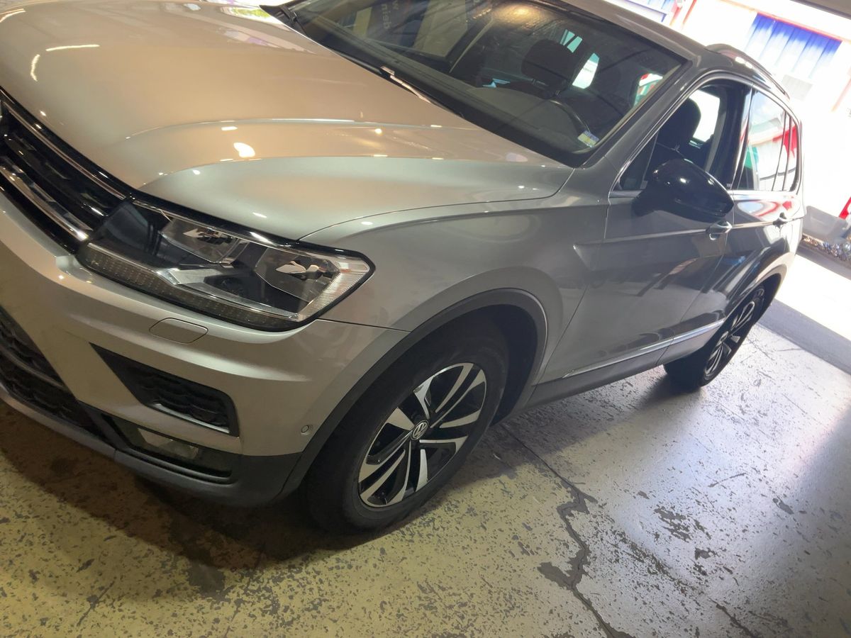 Volkswagen Tiguan d'occasion