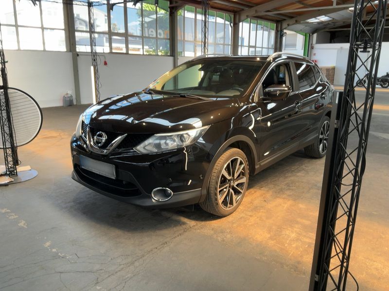 Nissan Qashqai 1.5 Turbodiesel Tekna