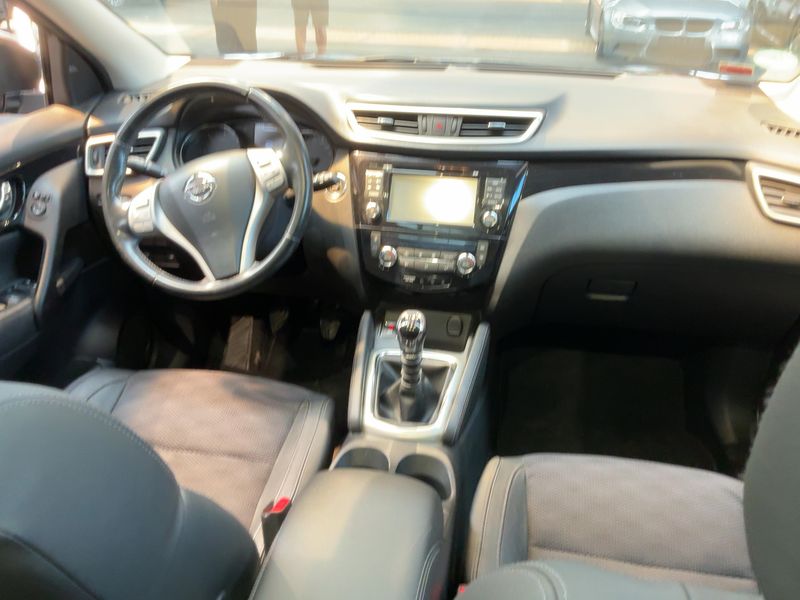 Nissan Qashqai 1.5 Turbodiesel Tekna — zdjęcie 12