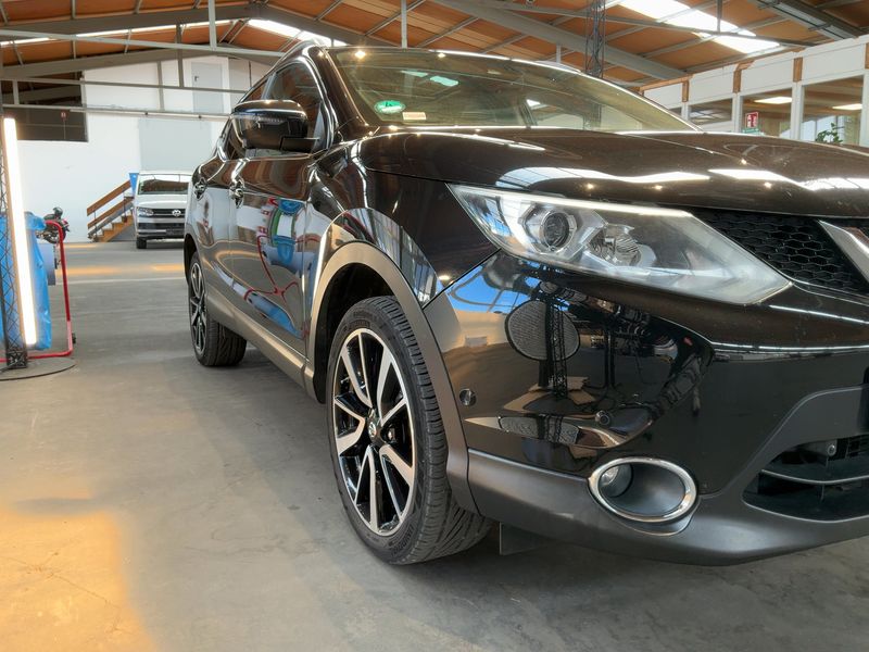 Nissan Qashqai 1.5 Turbodiesel Tekna — zdjęcie 8