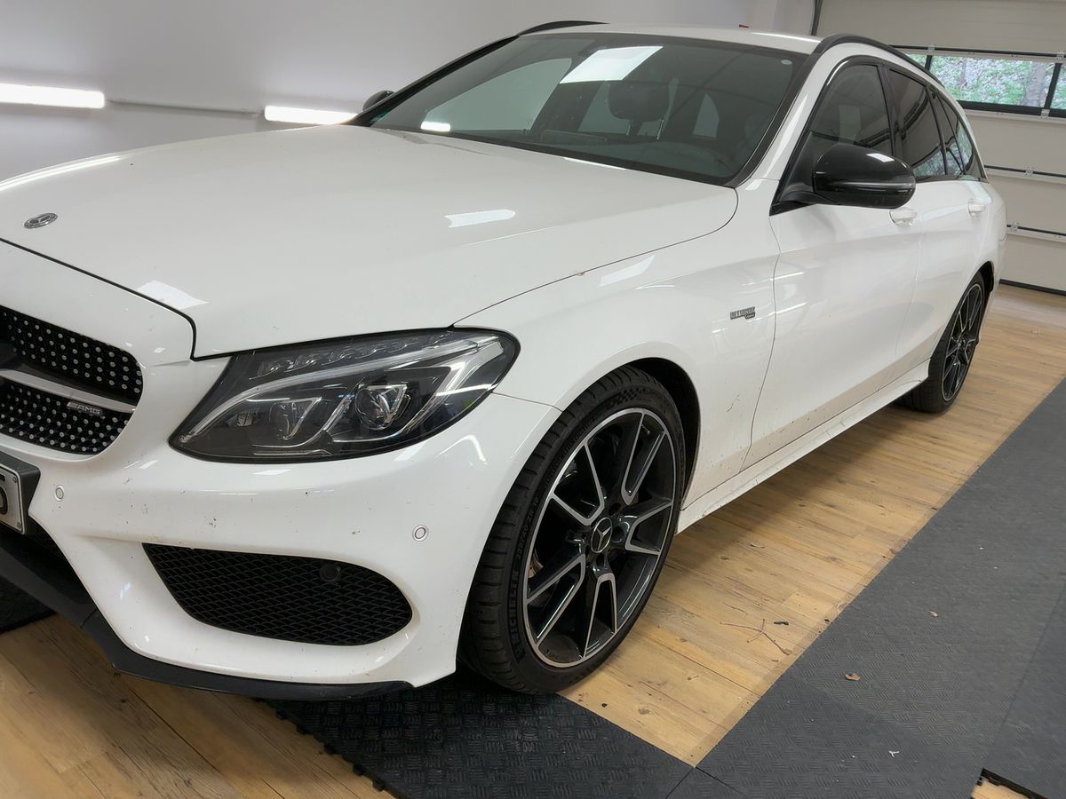 Mercedes-Benz C-Klasse d'occasion