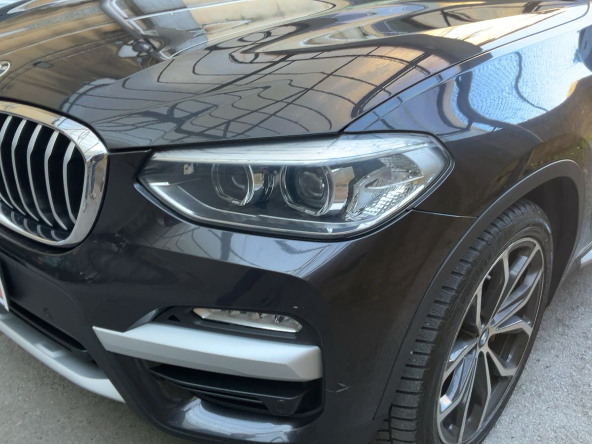 BMW X3 d'occasion