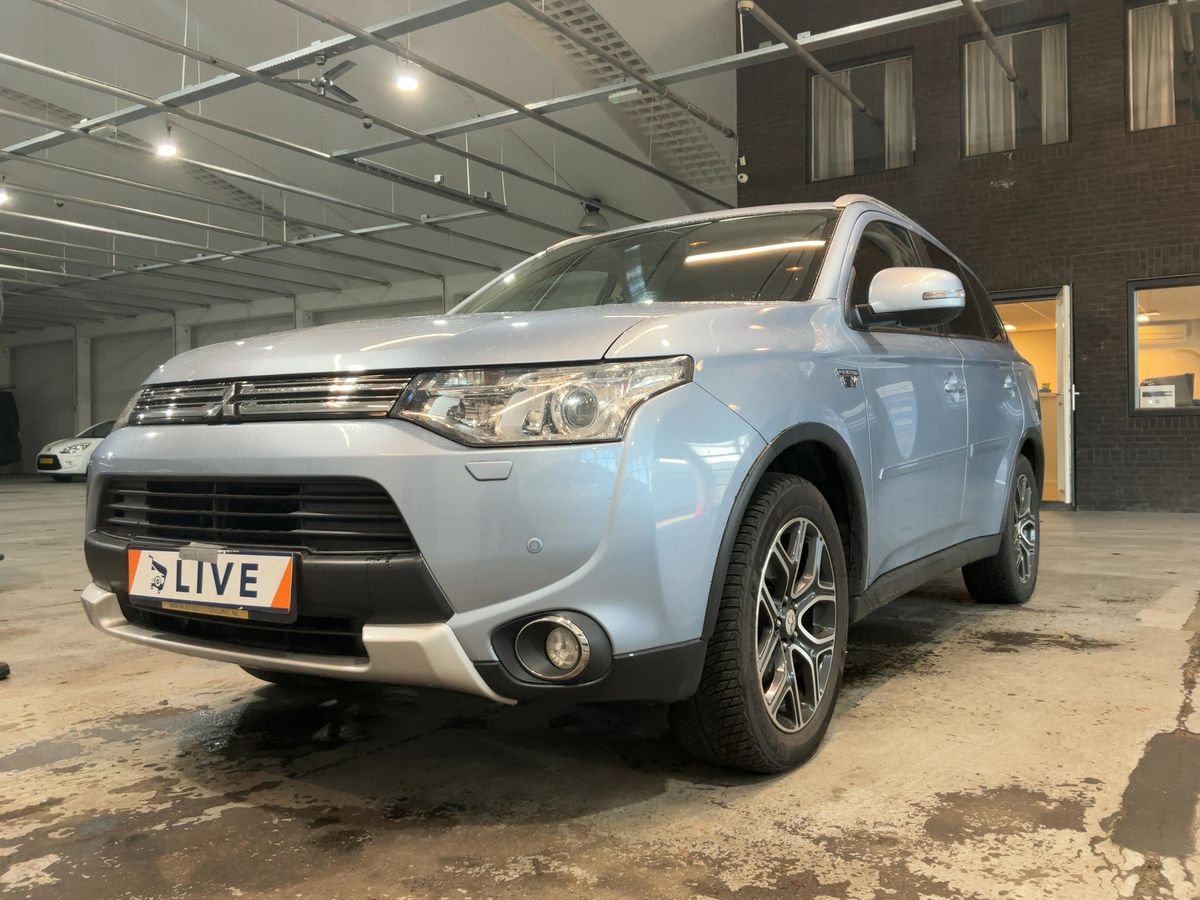 Mitsubishi Outlander d'occasion