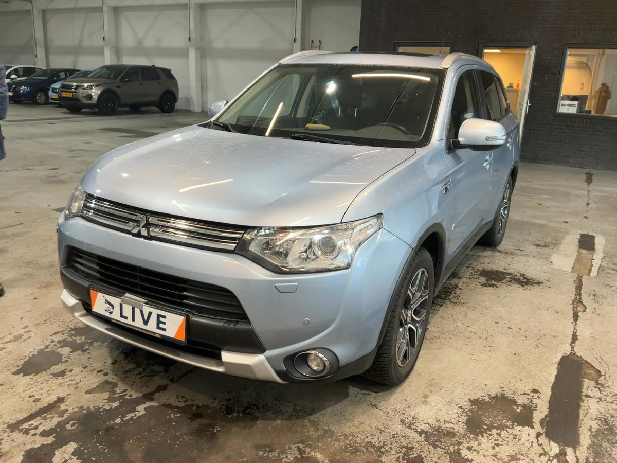 Mitsubishi Outlander d'occasion