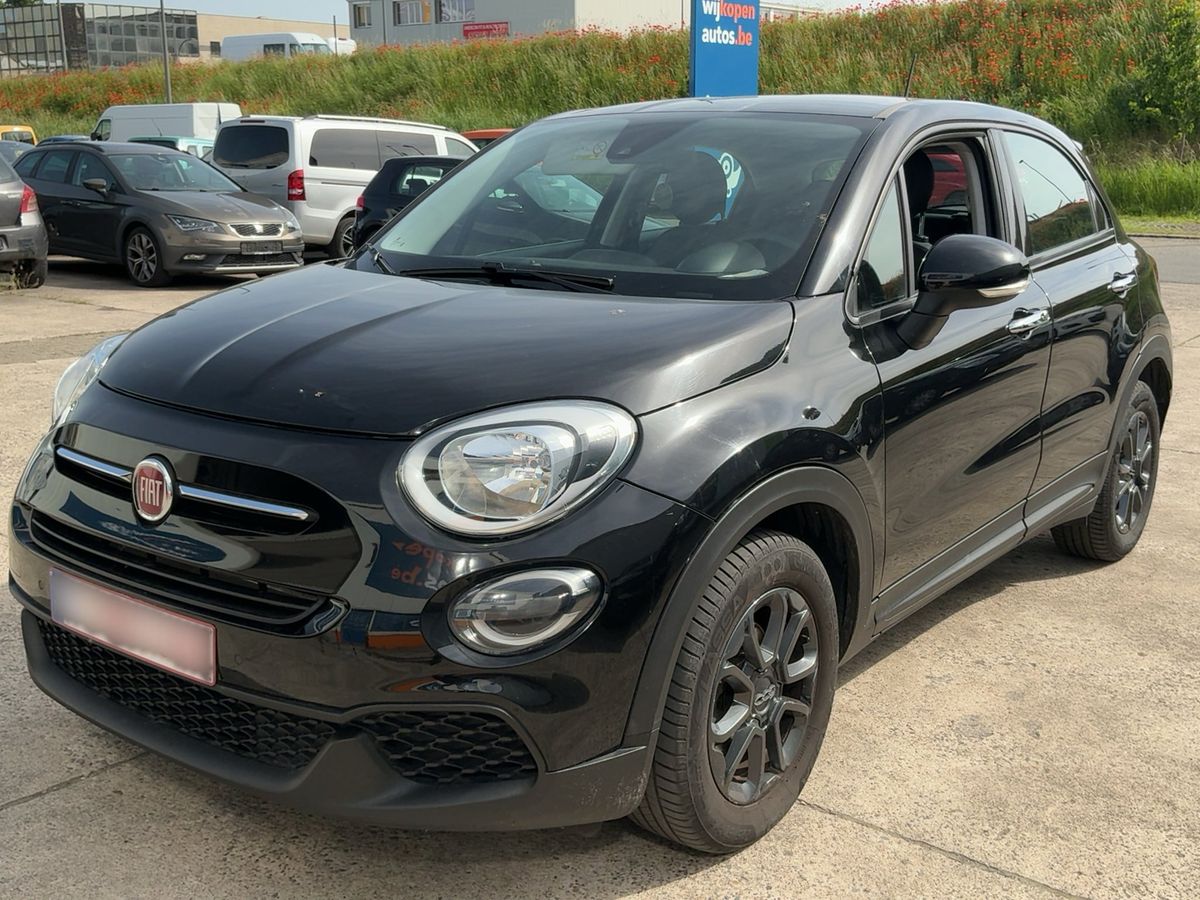 Fiat 500X 2020