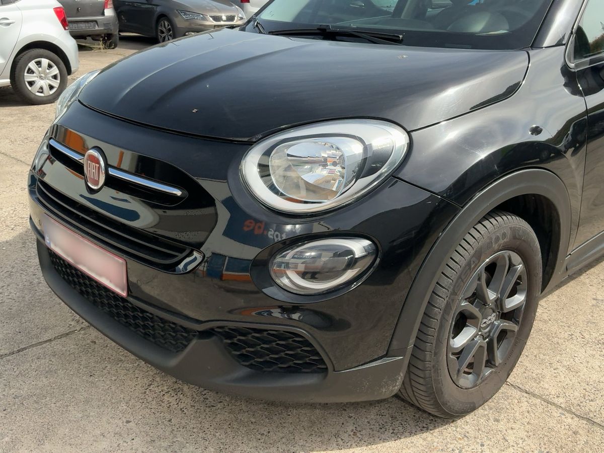 Fiat 500X d'occasion