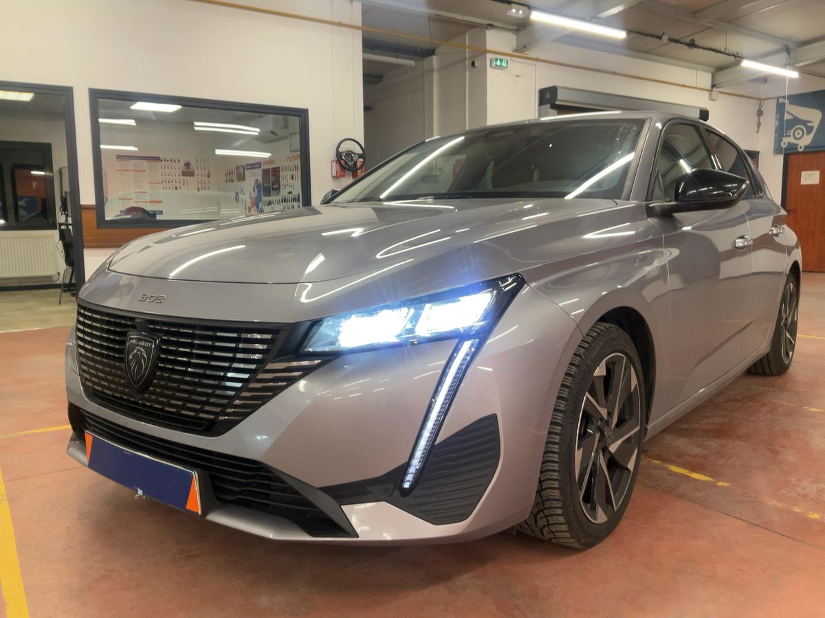 Peugeot 308 1.2 PureTech Allure Pack