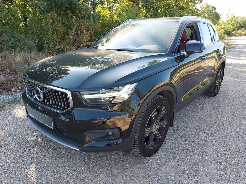 Volvo XC40 1.5 Inscription 2WD — zdjęcie 2