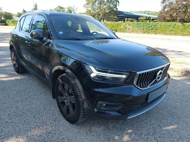 Volvo XC40 1.5 Inscription 2WD — zdjęcie 6