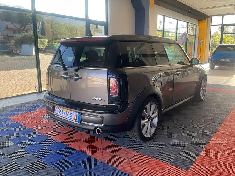 MINI Clubman Cooper D — zdjęcie 2