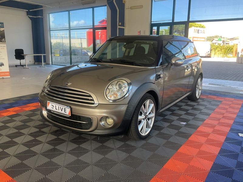 MINI Clubman Cooper D