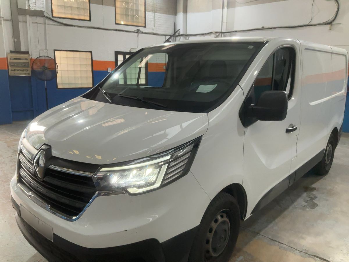 Renault Trafic 2022