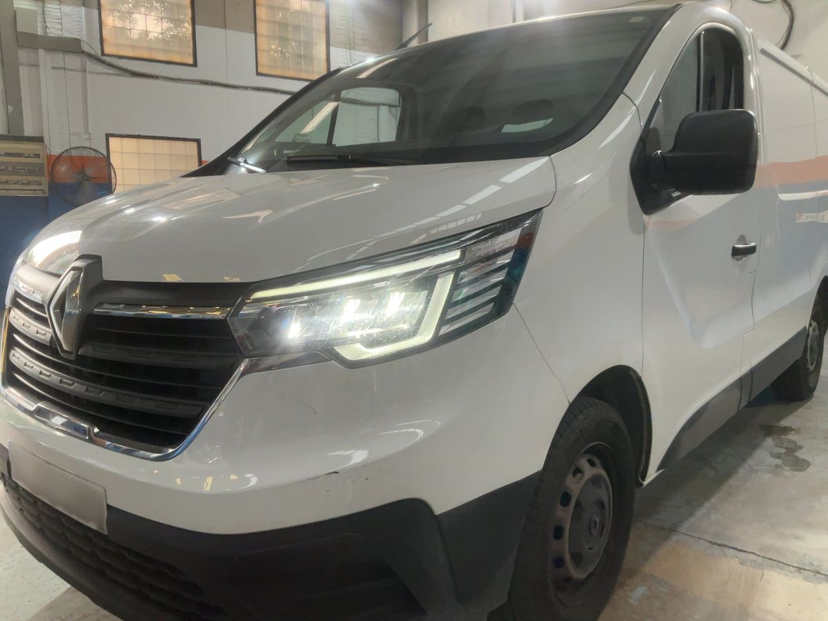 Renault Trafic d'occasion