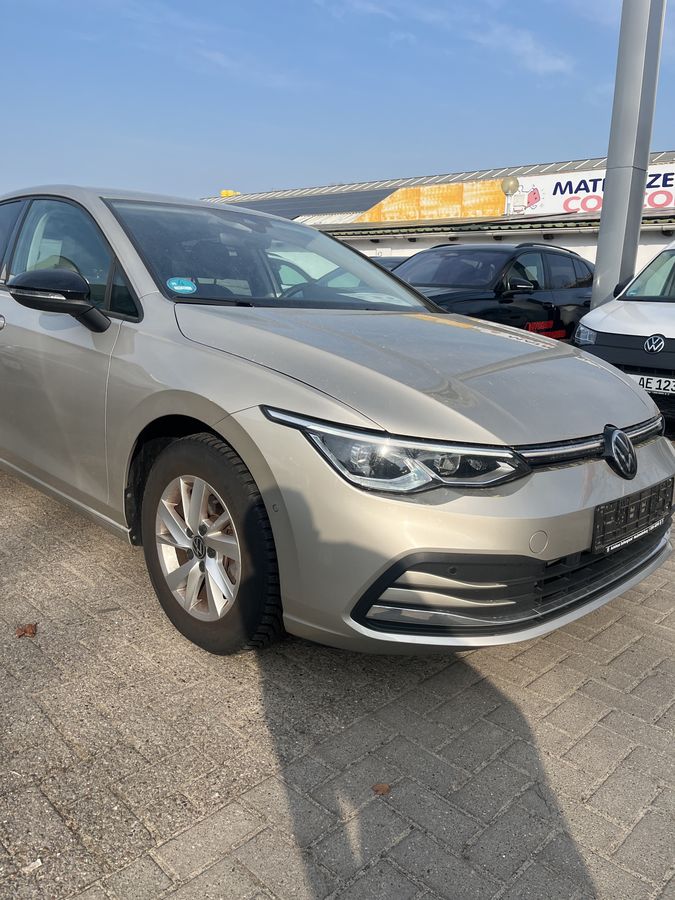 Volkswagen Golf 2024 — photo 7