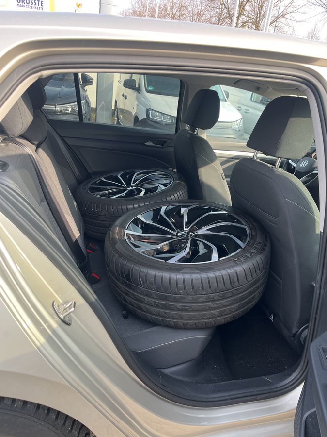 Volkswagen Golf d'occasion