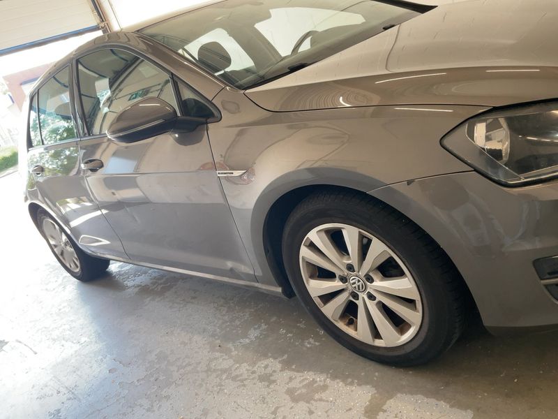 Volkswagen Golf VII 1.0 TSI Comfortline BlueMotion Tech 2016 – снимка 12