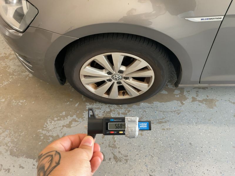 Volkswagen Golf VII 1.0 TSI Comfortline BlueMotion Tech 2016 – снимка 3