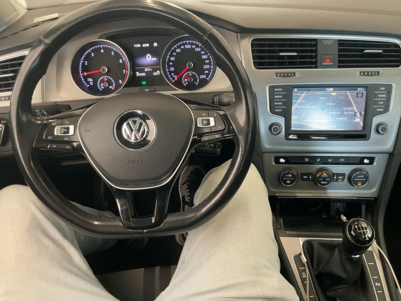Volkswagen Golf VII 1.0 TSI Comfortline BlueMotion Tech 2016 – снимка 17