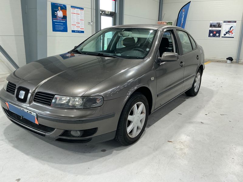 Seat Toledo