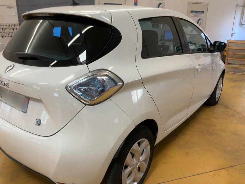 Renault Zoe electric drive 43 kW Life 2014 – снимка 8