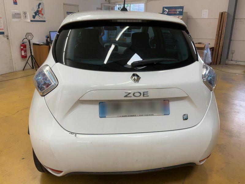 Renault Zoe electric drive 43 kW Life 2014 – снимка 7