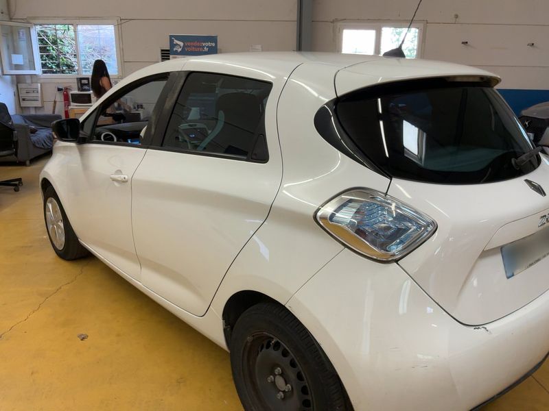 Renault Zoe electric drive 43 kW Life 2014 – снимка 6