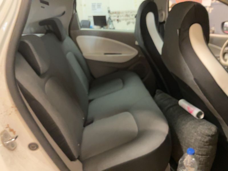 Renault Zoe electric drive 43 kW Life 2014 – снимка 19