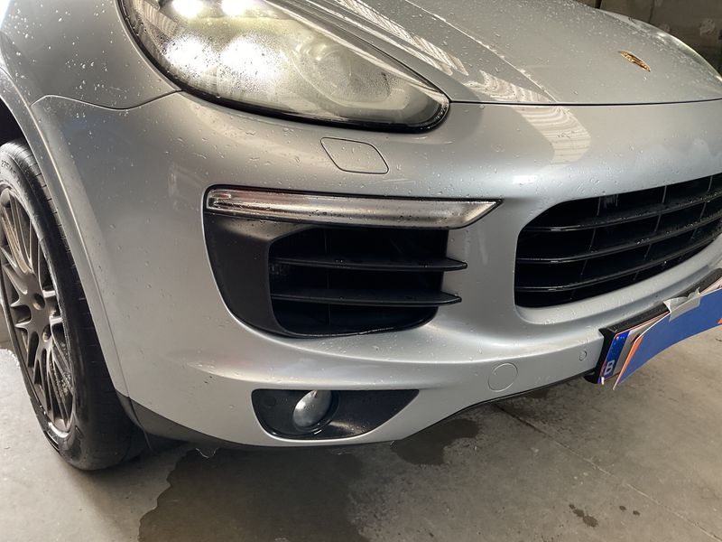Porsche Cayenne S E-Hybrid Platinum Edition 2017 – снимка 24