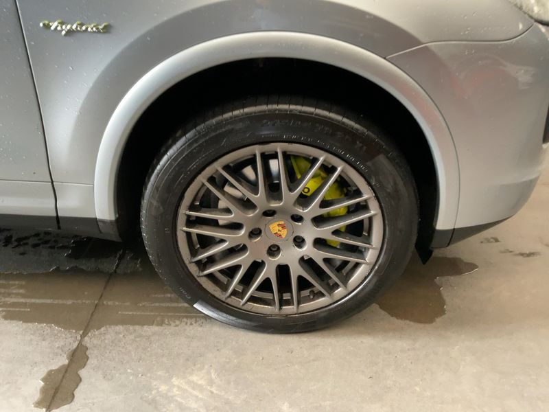 Porsche Cayenne S E-Hybrid Platinum Edition 2017 – снимка 11